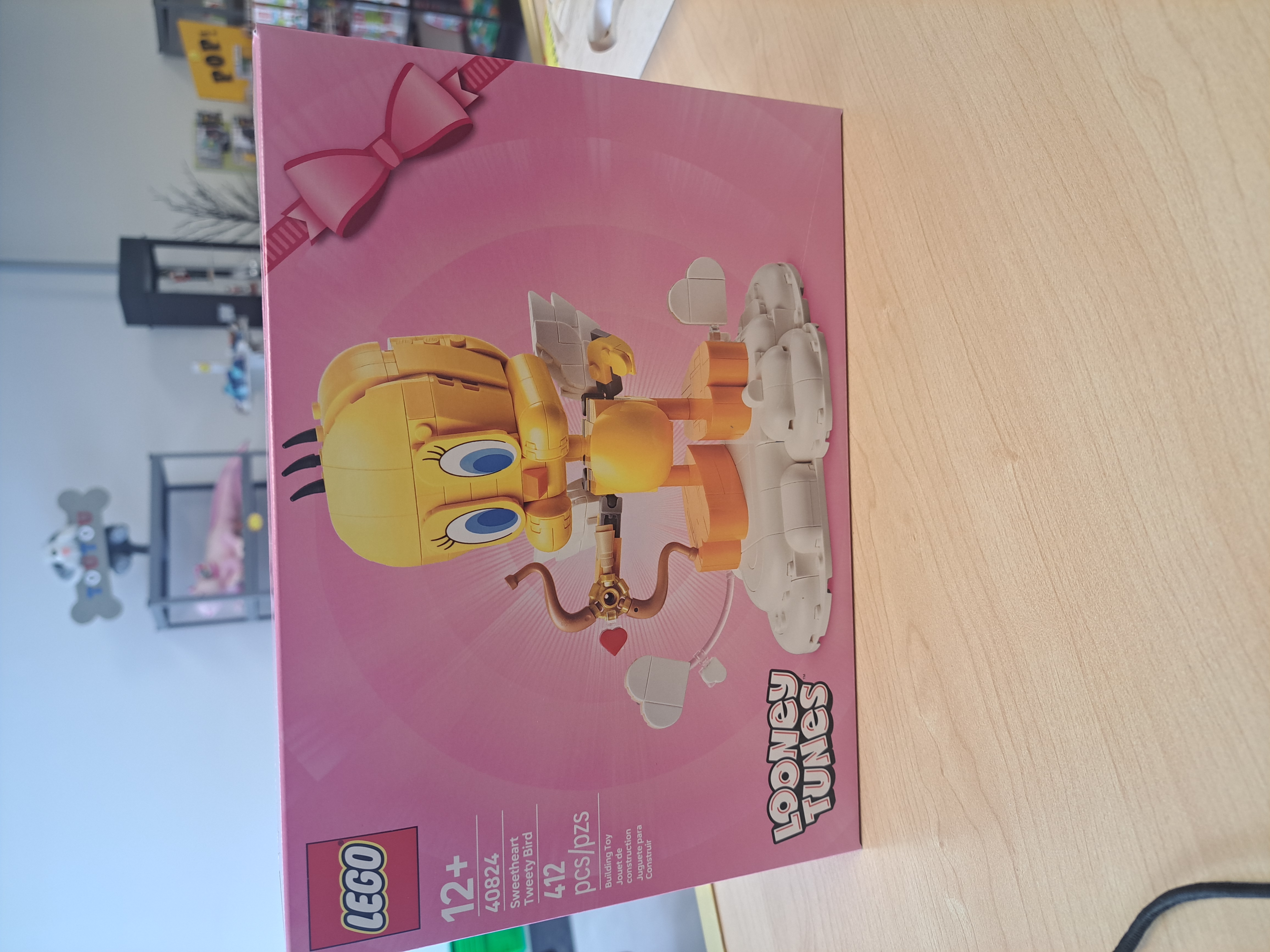 Tweety Bird Looney Tunes Lego